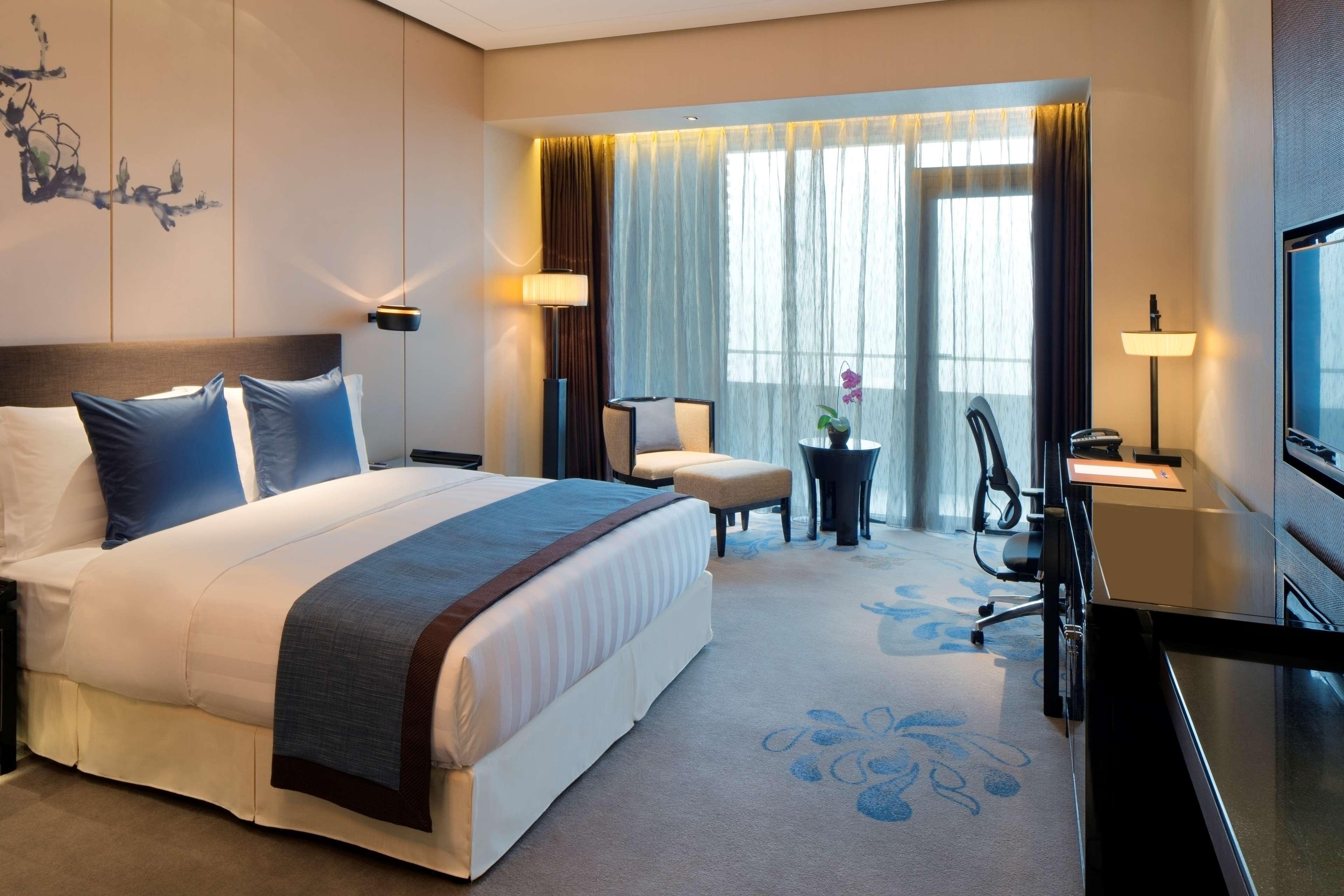 Chongqing Ronghui Grand Hotel Экстерьер фото