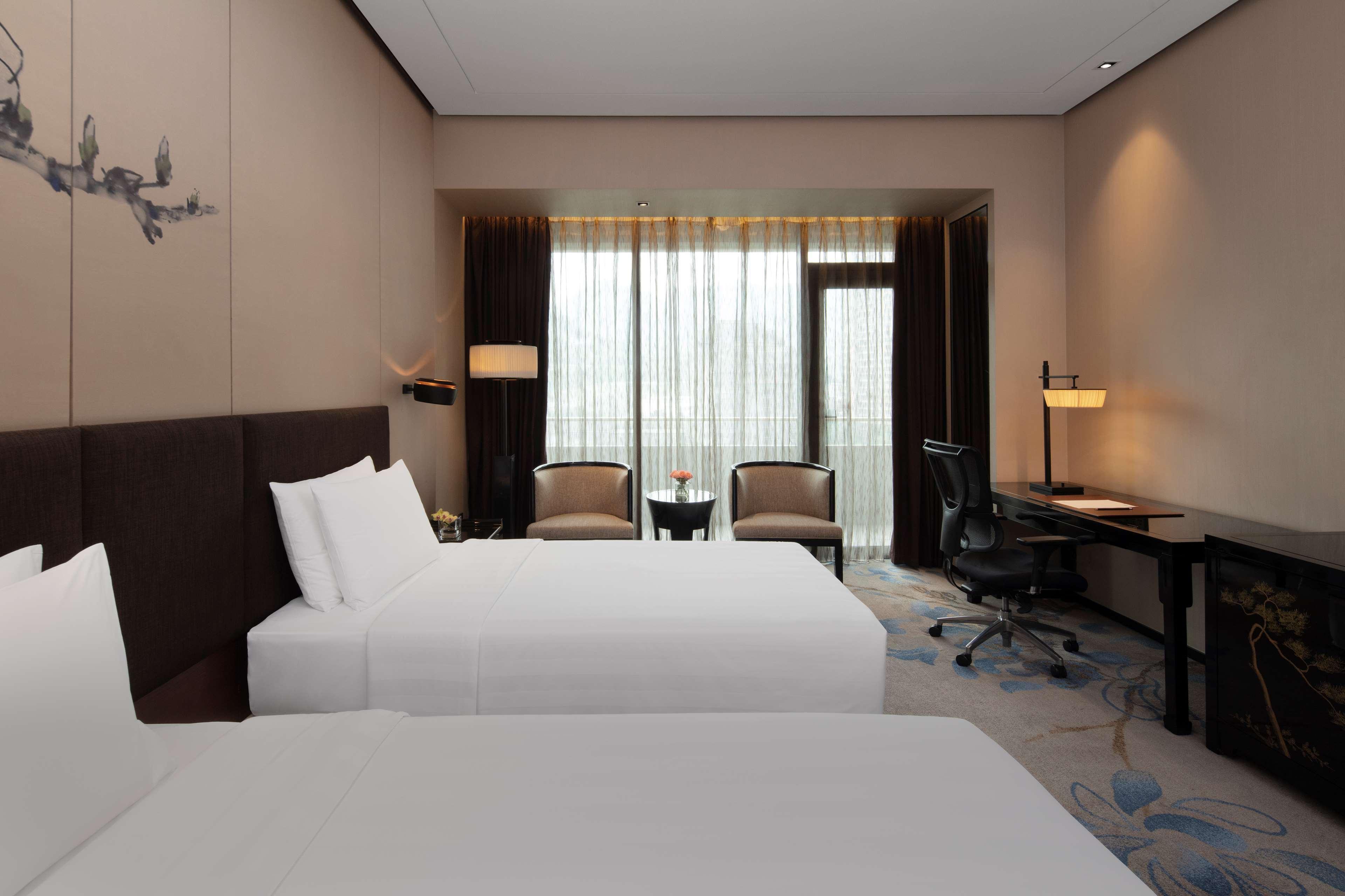 Chongqing Ronghui Grand Hotel Экстерьер фото