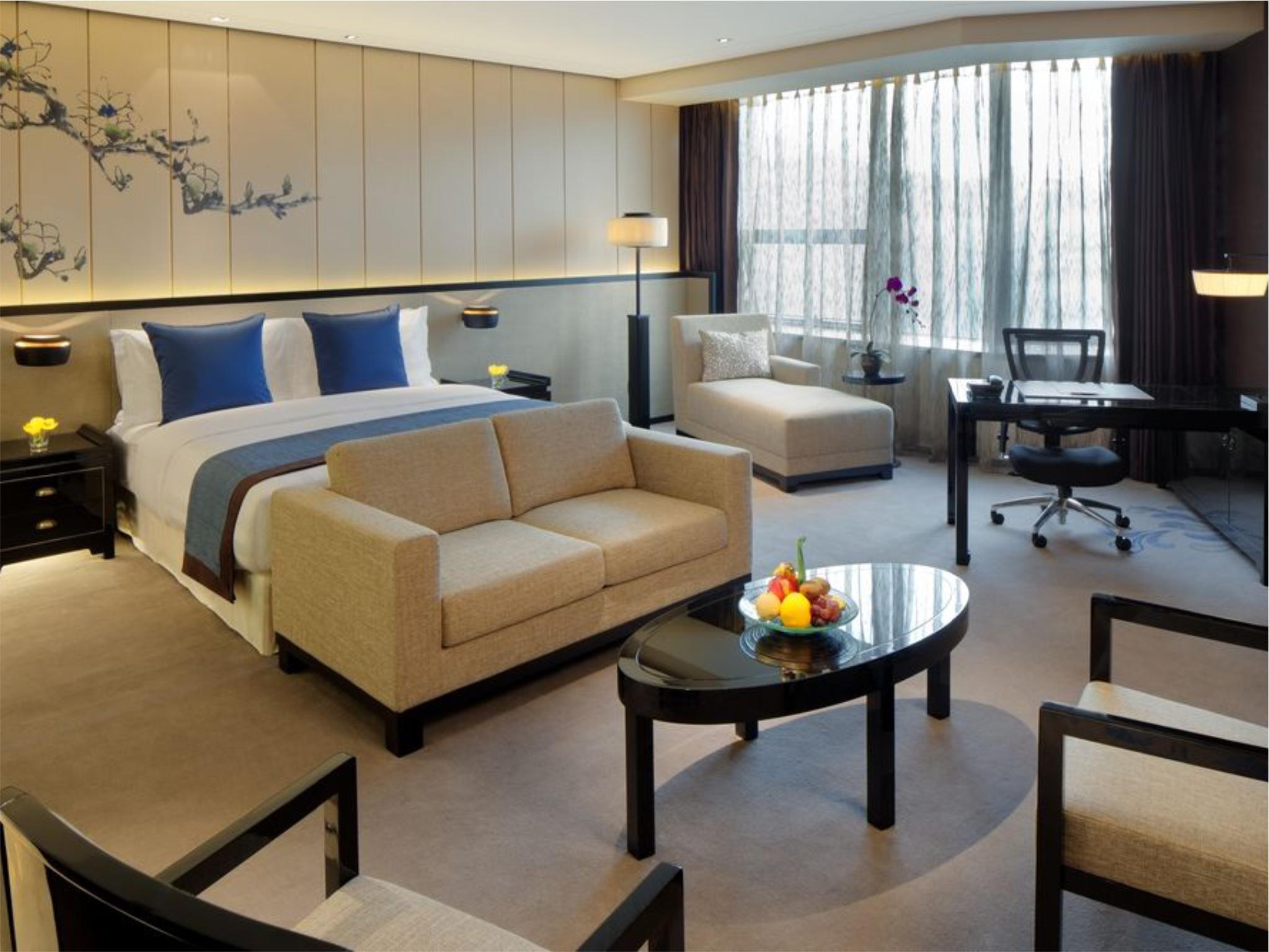 Chongqing Ronghui Grand Hotel Экстерьер фото