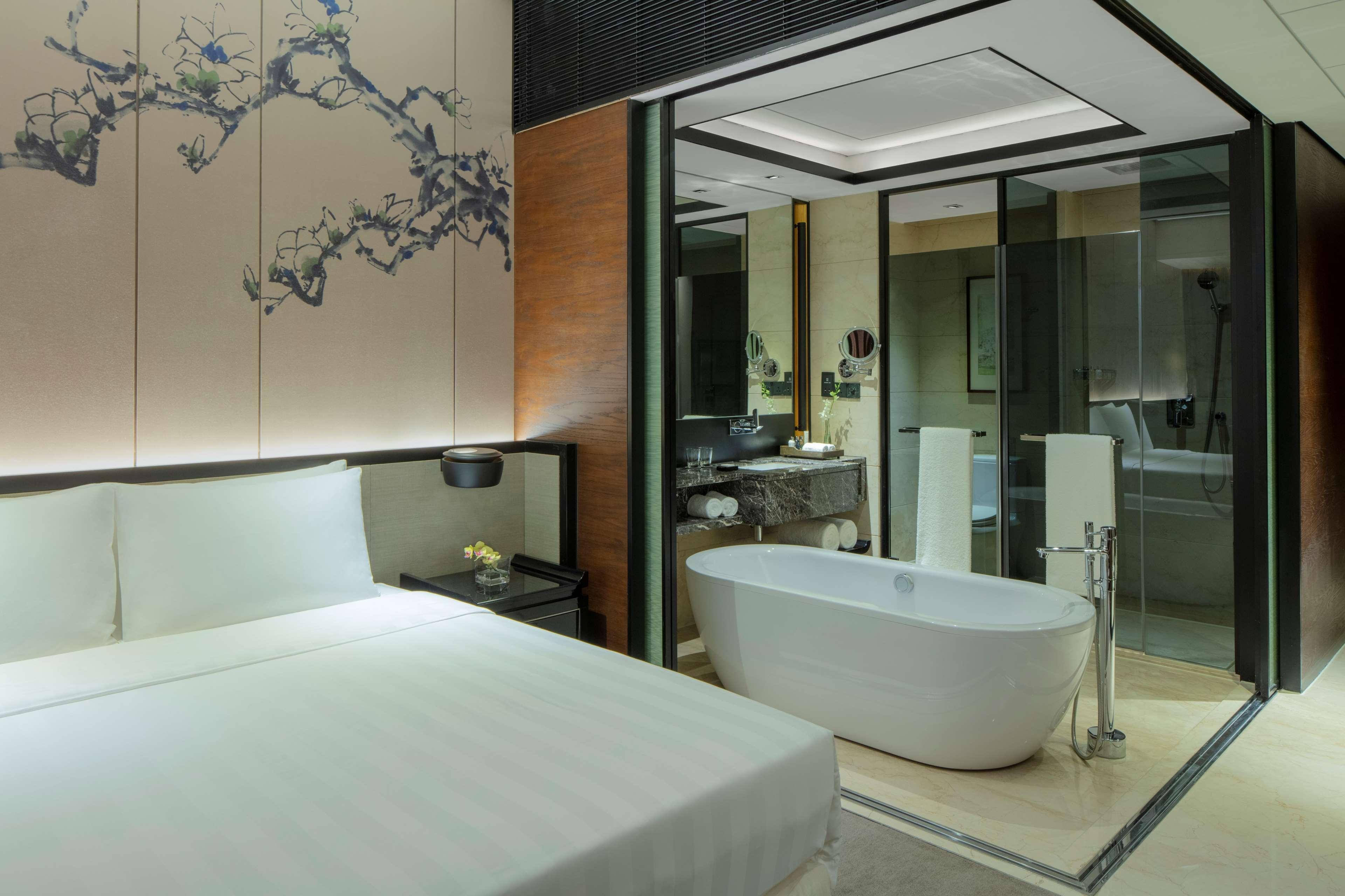 Chongqing Ronghui Grand Hotel Экстерьер фото