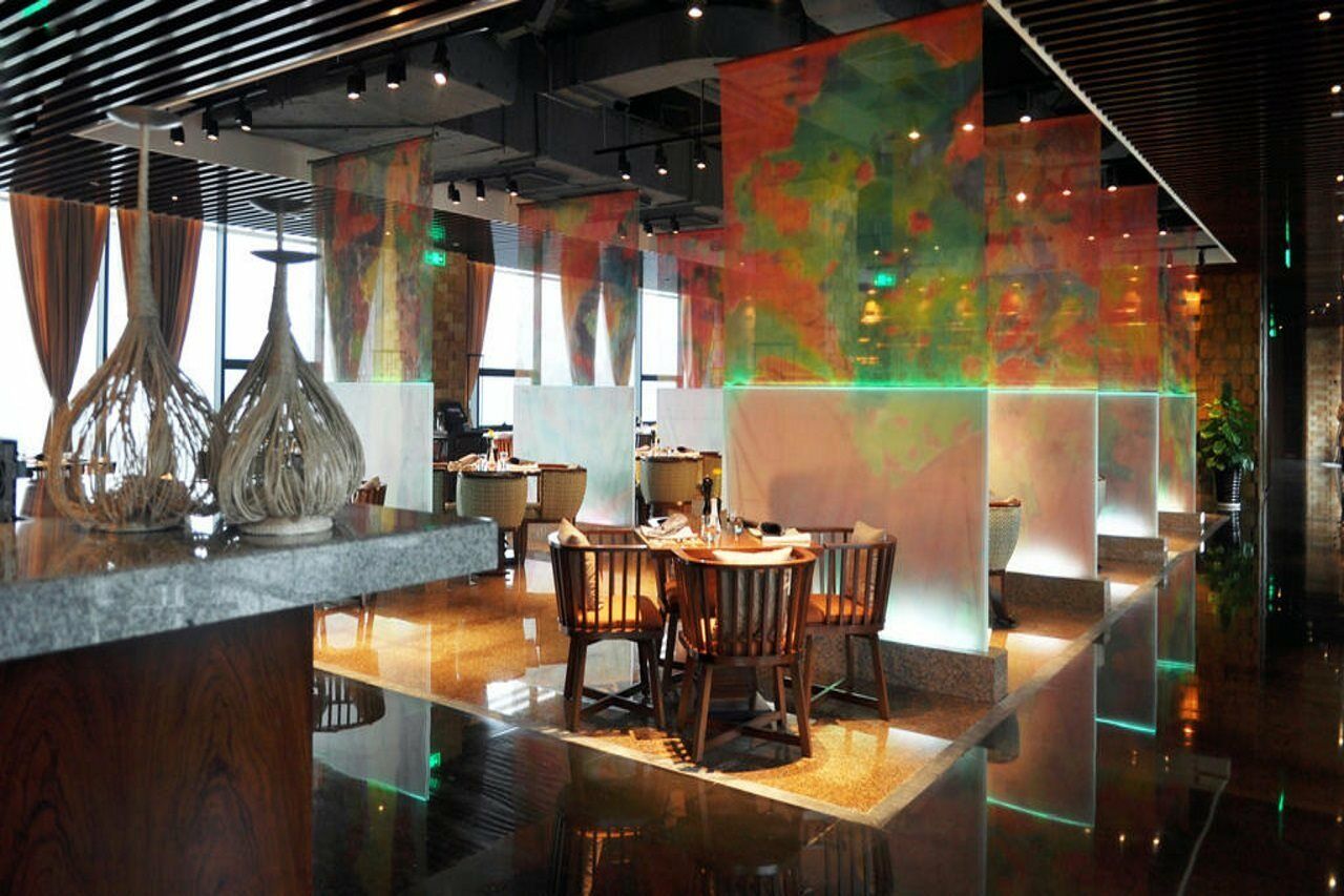 Chongqing Ronghui Grand Hotel Экстерьер фото