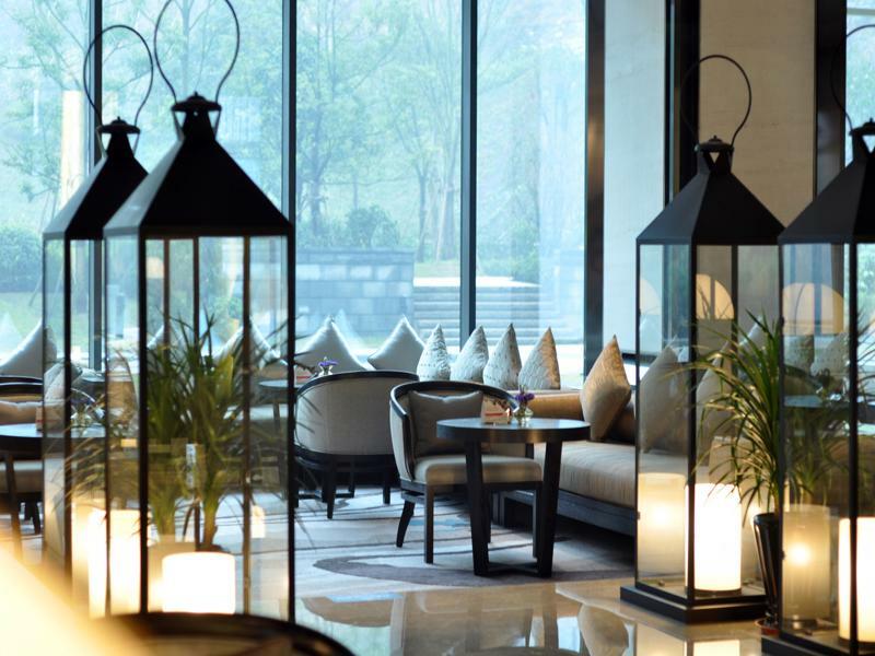 Chongqing Ronghui Grand Hotel Экстерьер фото