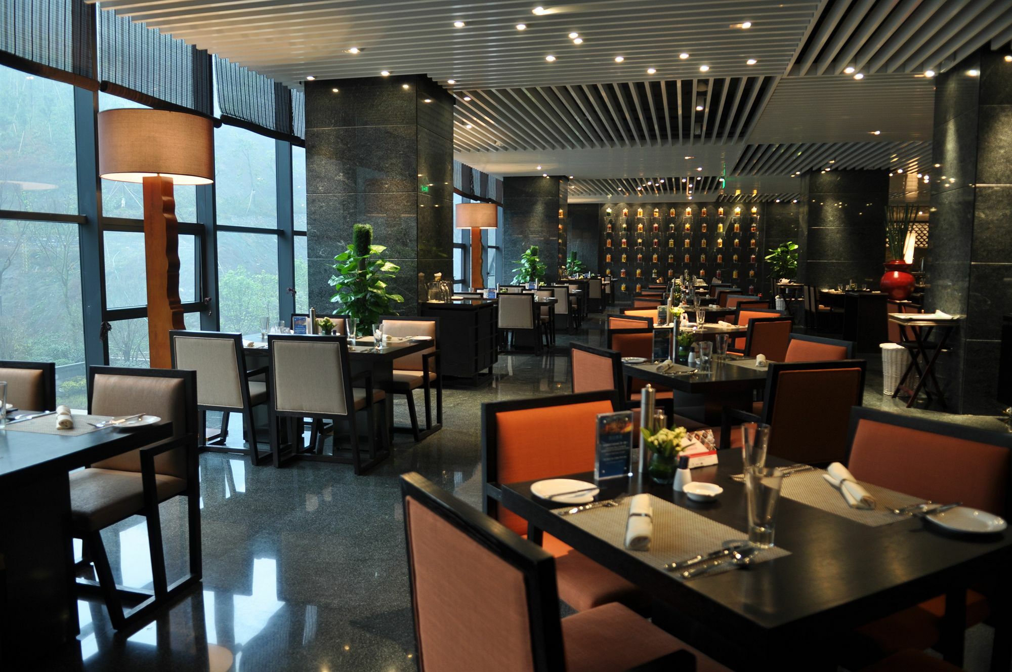 Chongqing Ronghui Grand Hotel Экстерьер фото