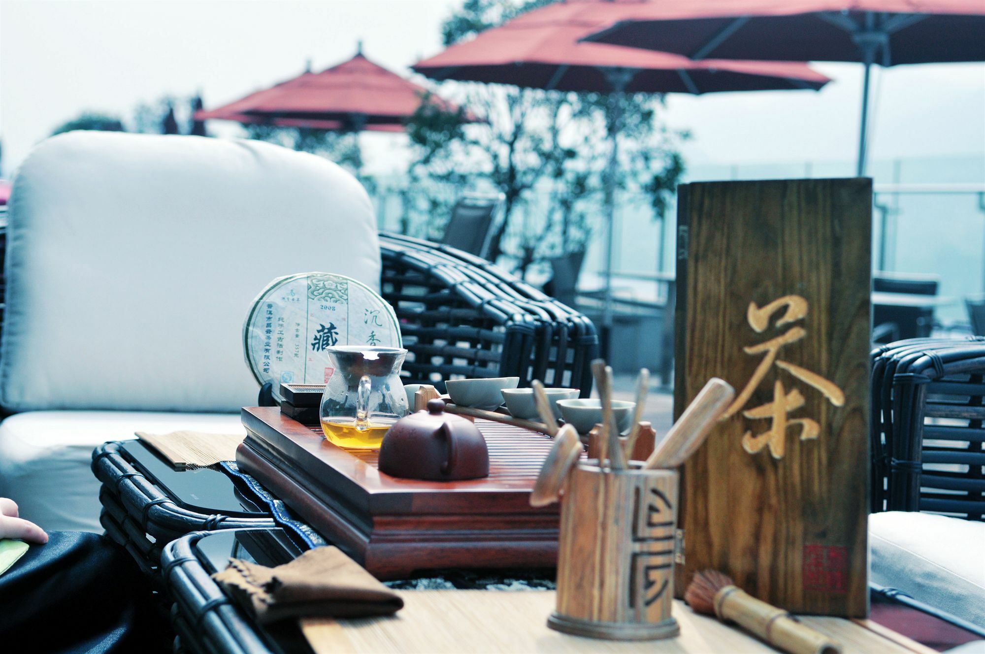 Chongqing Ronghui Grand Hotel Экстерьер фото