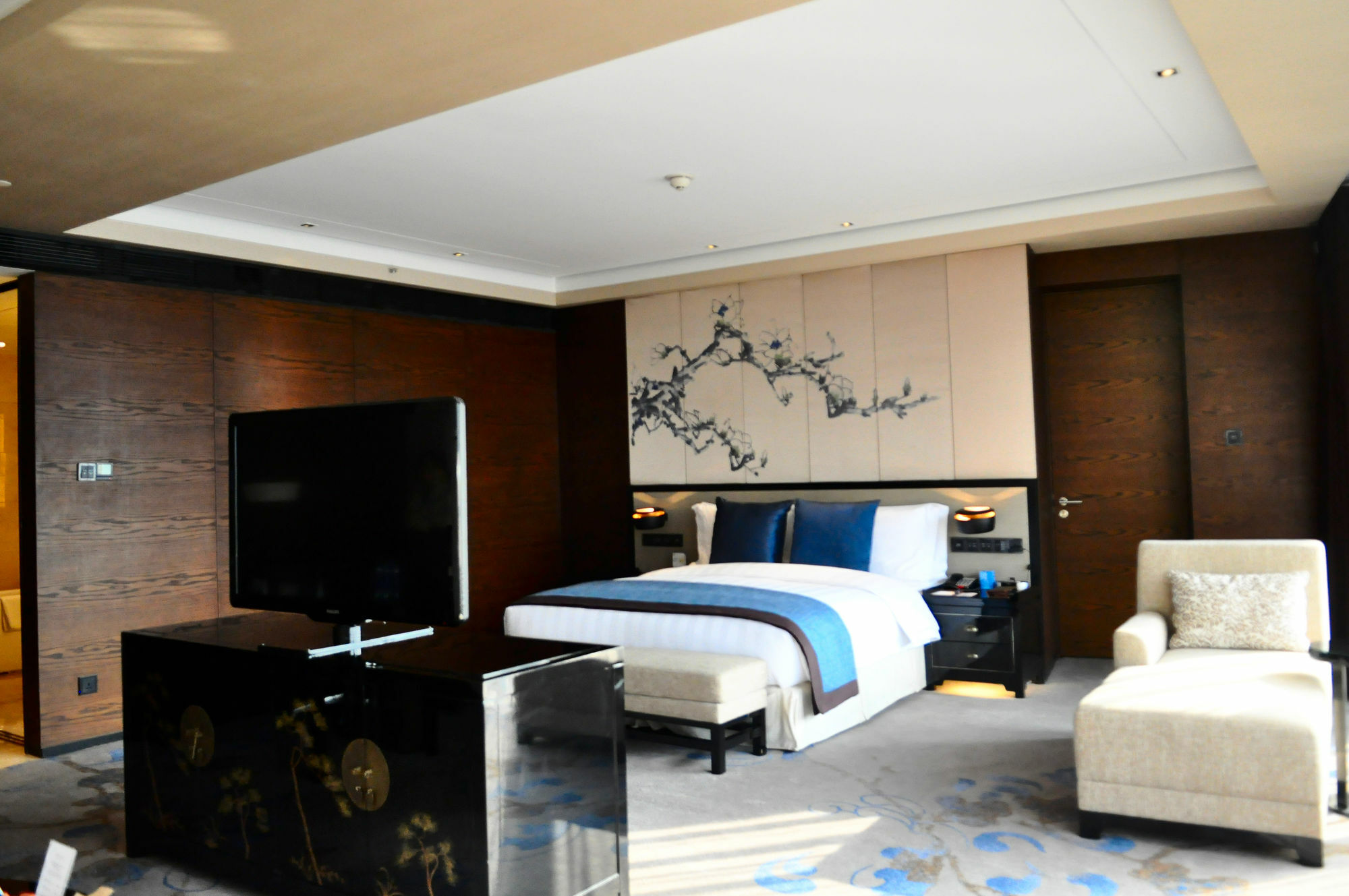 Chongqing Ronghui Grand Hotel Экстерьер фото
