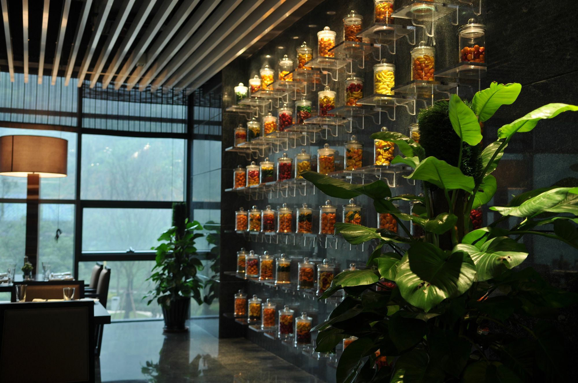 Chongqing Ronghui Grand Hotel Экстерьер фото