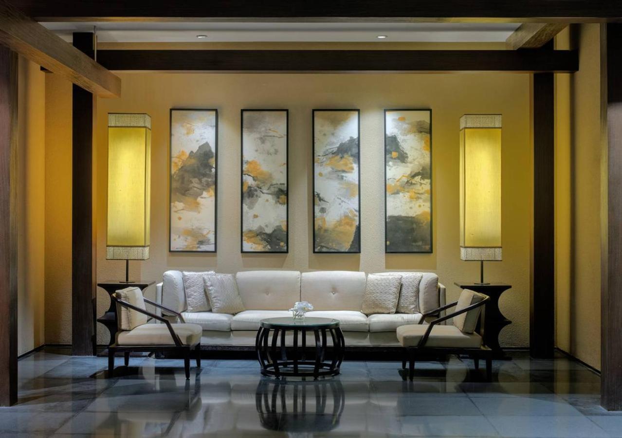 Chongqing Ronghui Grand Hotel Экстерьер фото